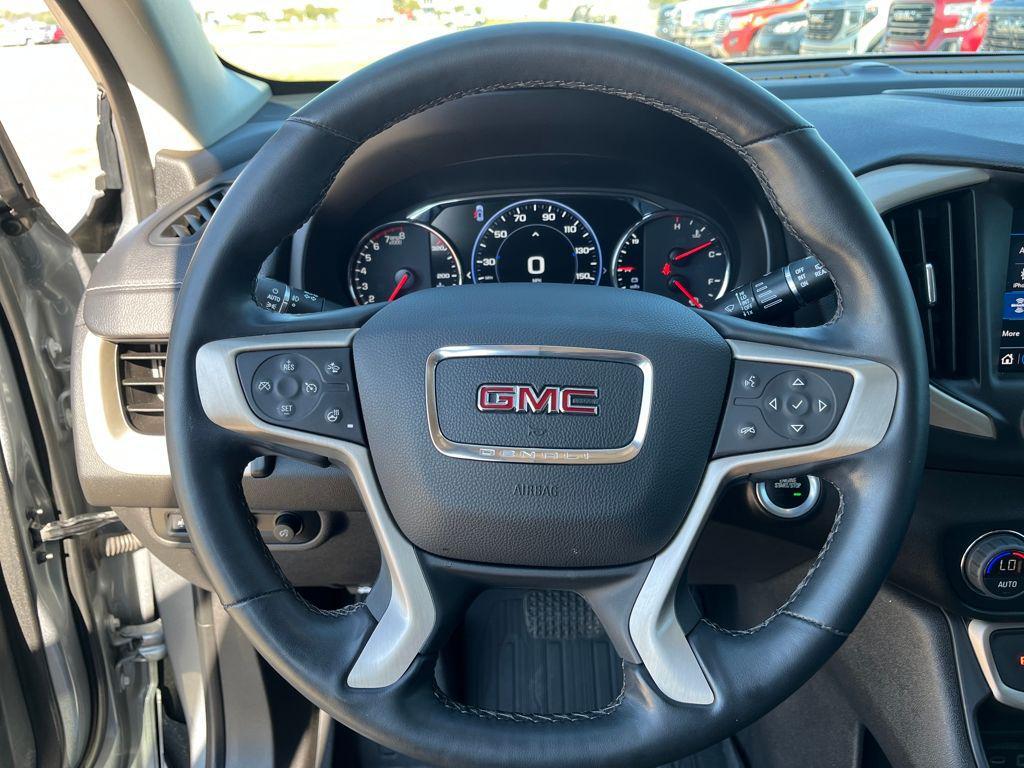 used 2023 GMC Terrain car, priced at $30,668