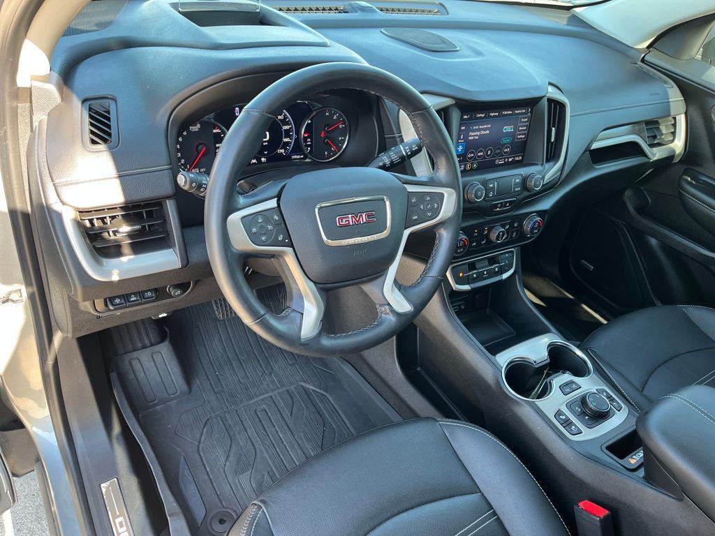 used 2023 GMC Terrain car, priced at $30,668