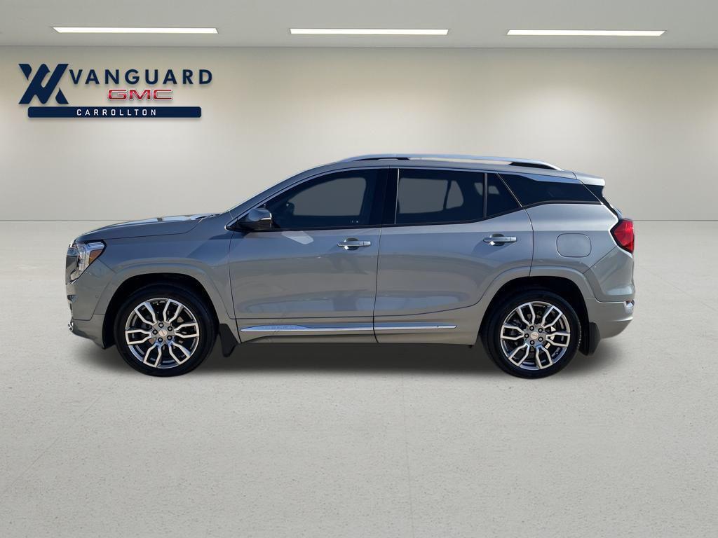 used 2023 GMC Terrain car, priced at $30,668