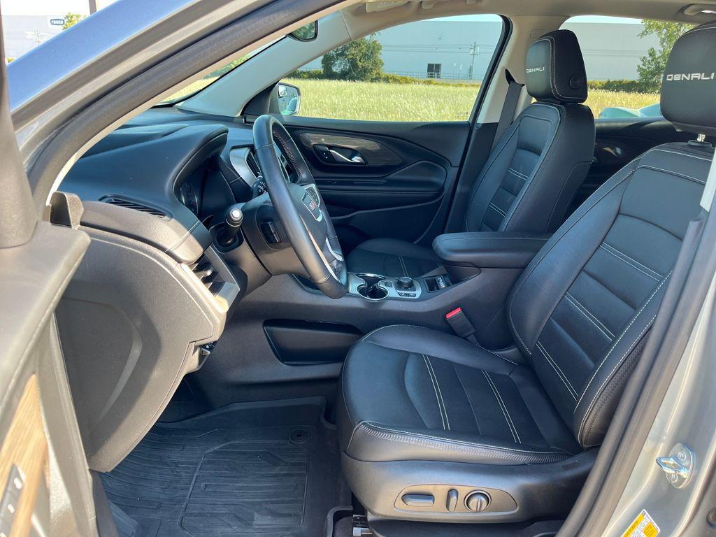 used 2023 GMC Terrain car, priced at $30,668