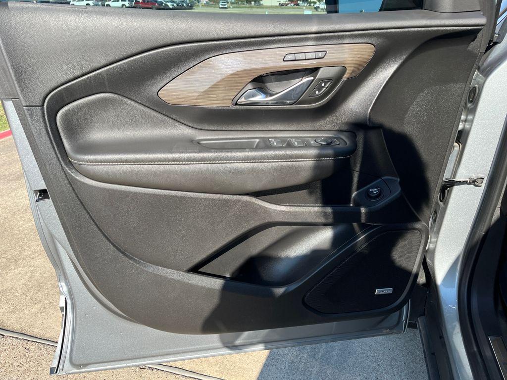 used 2023 GMC Terrain car, priced at $30,668