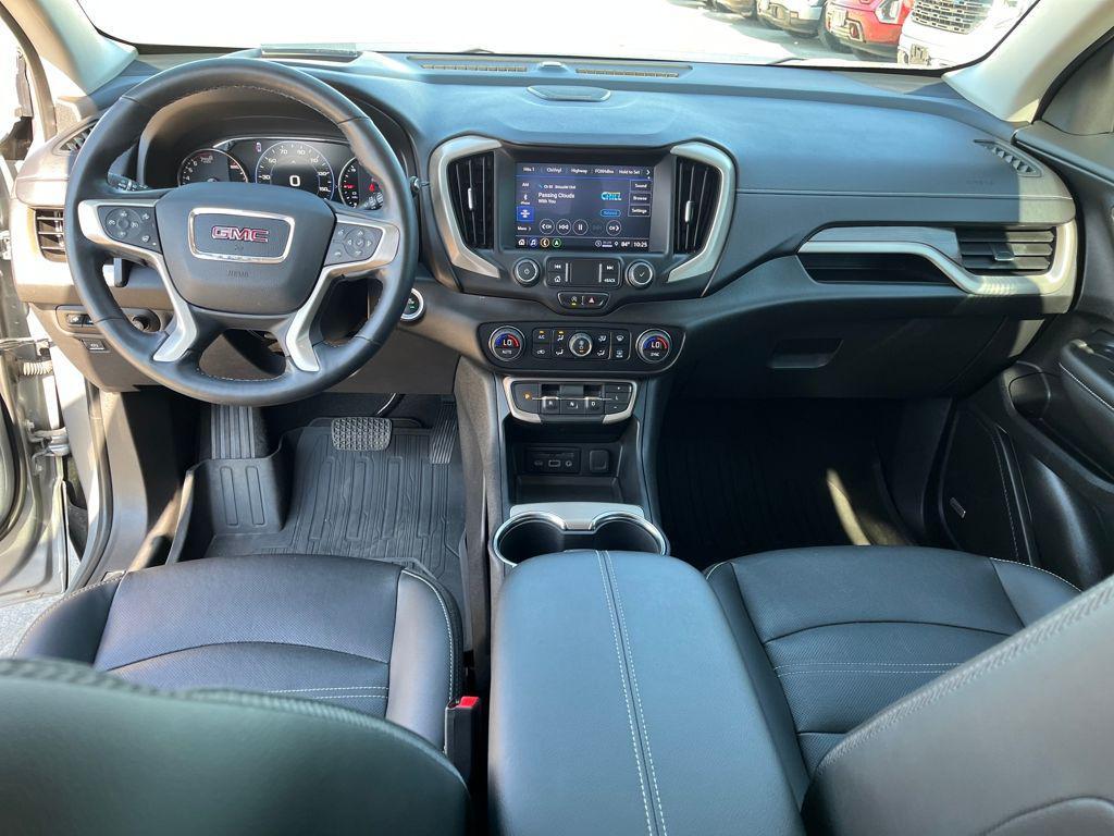 used 2023 GMC Terrain car, priced at $30,668