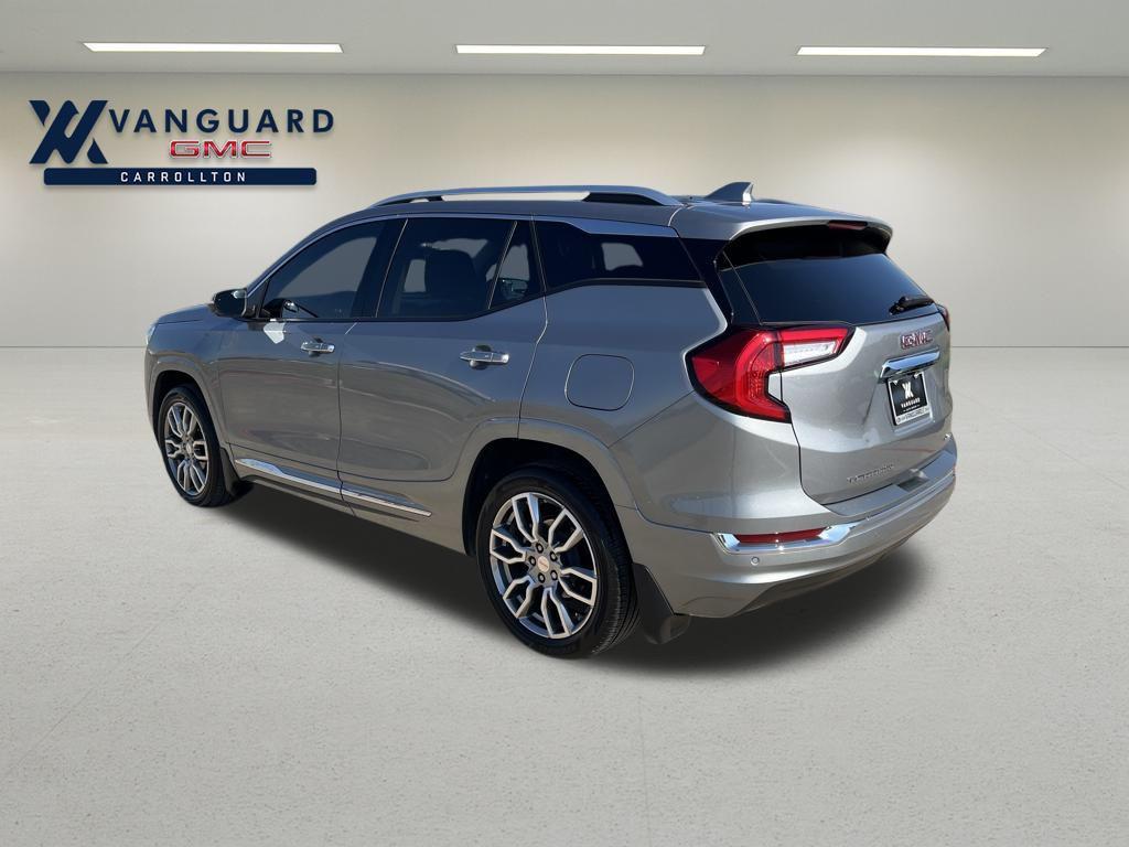 used 2023 GMC Terrain car, priced at $30,668