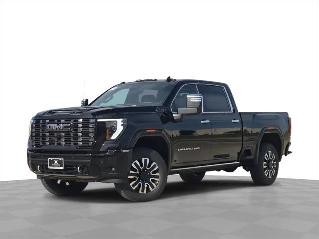 new 2025 GMC Sierra 2500 car, priced at $90,228