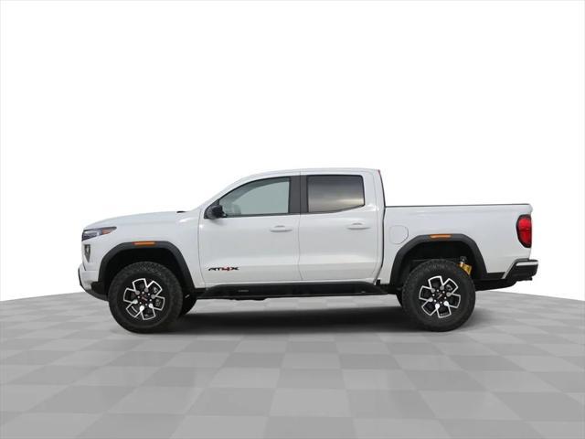 new 2025 GMC Canyon car, priced at $51,232