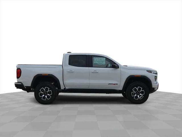 new 2025 GMC Canyon car, priced at $51,232