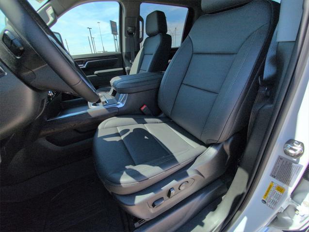 new 2025 GMC Sierra 2500 car, priced at $77,817