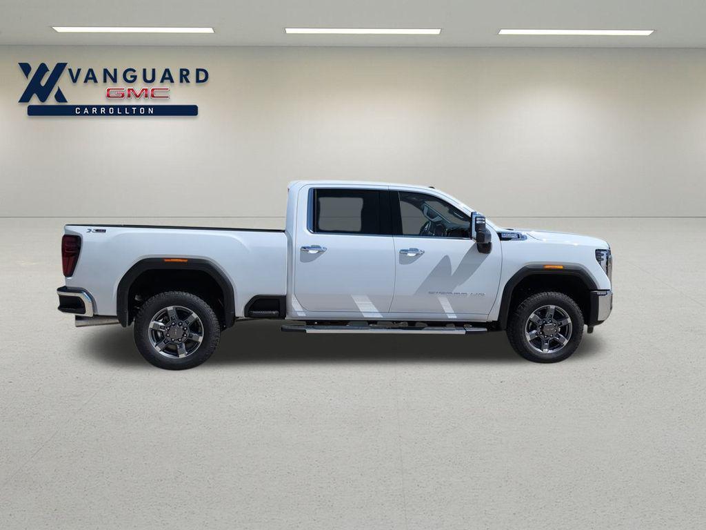 new 2025 GMC Sierra 2500 car, priced at $71,175