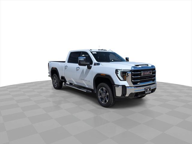 new 2025 GMC Sierra 2500 car, priced at $77,817