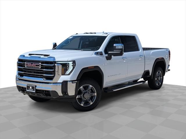new 2025 GMC Sierra 2500 car, priced at $77,817