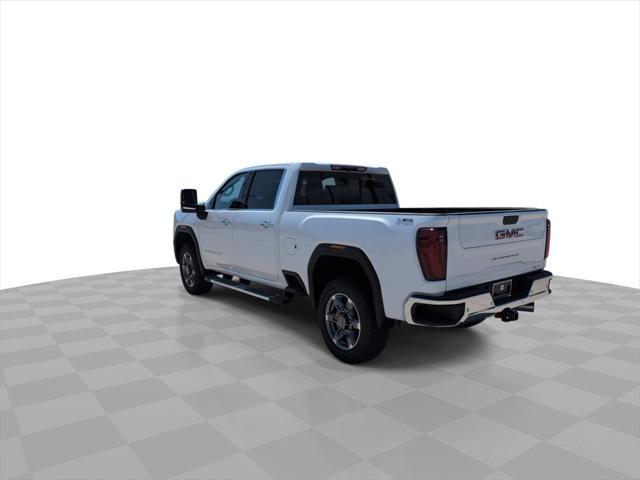 new 2025 GMC Sierra 2500 car, priced at $77,817