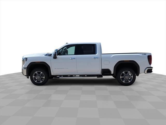 new 2025 GMC Sierra 2500 car, priced at $77,817