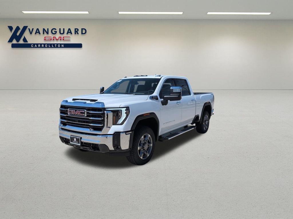 new 2025 GMC Sierra 2500 car, priced at $71,175