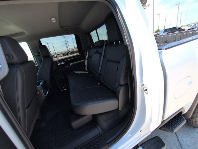 new 2025 GMC Sierra 2500 car, priced at $77,817
