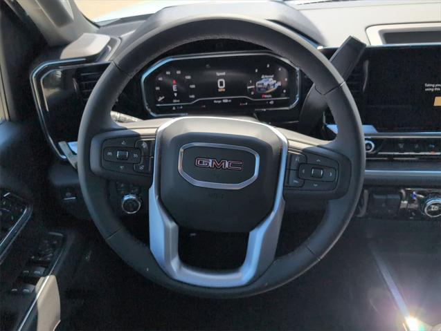 new 2025 GMC Sierra 2500 car, priced at $77,817
