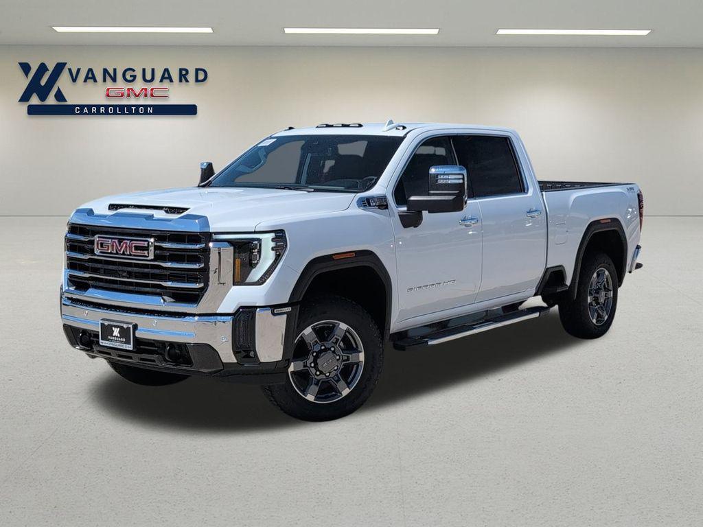 new 2025 GMC Sierra 2500 car, priced at $71,175