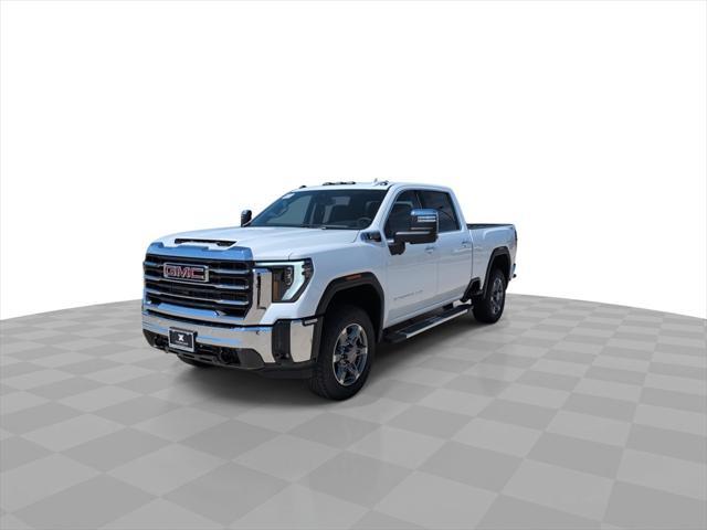 new 2025 GMC Sierra 2500 car, priced at $77,817