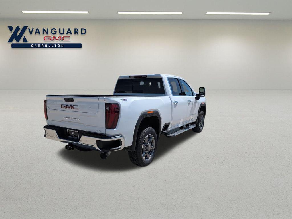 new 2025 GMC Sierra 2500 car, priced at $71,175