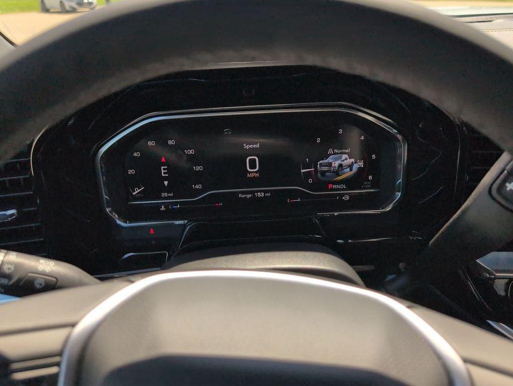 new 2025 GMC Sierra 2500 car, priced at $71,175