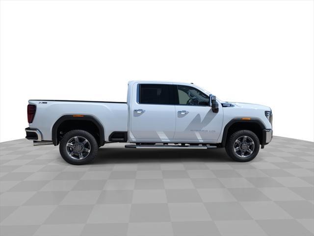 new 2025 GMC Sierra 2500 car, priced at $77,817