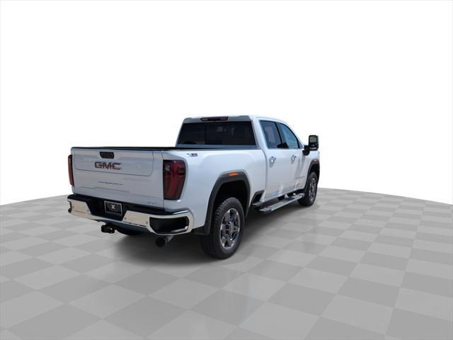 new 2025 GMC Sierra 2500 car, priced at $77,817