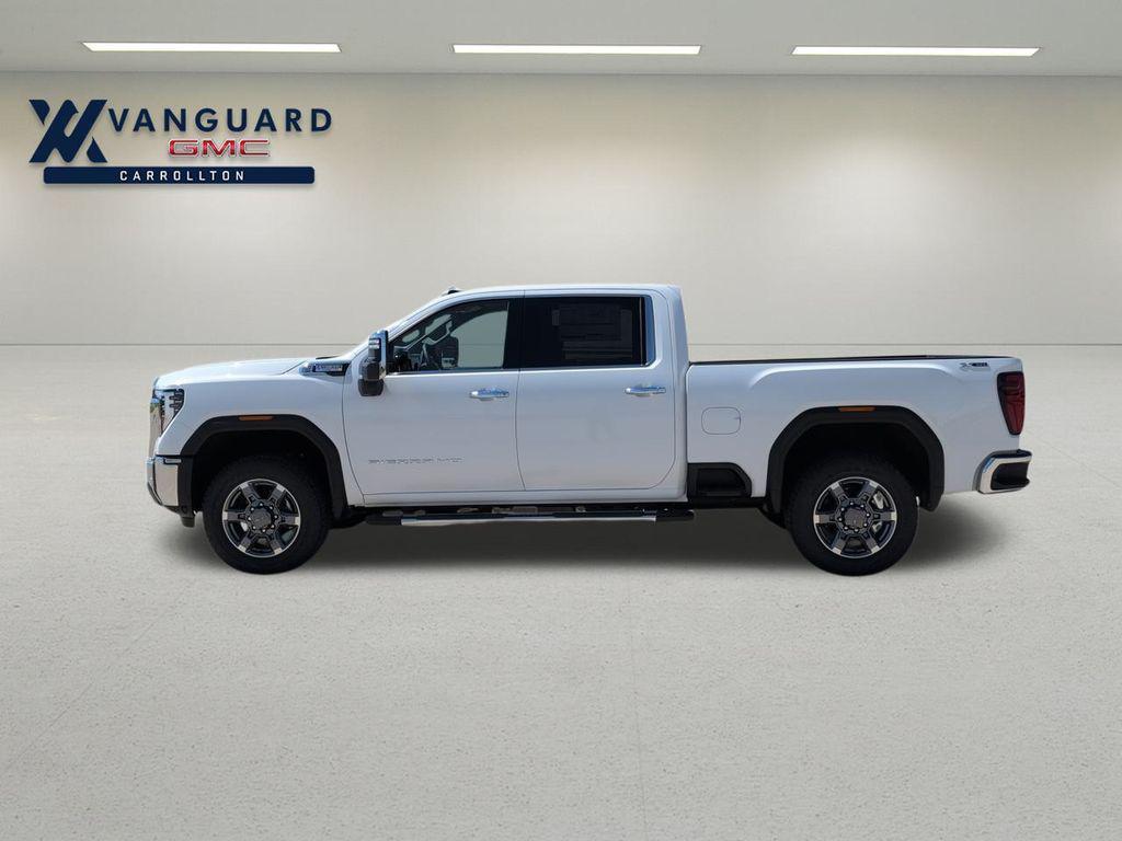 new 2025 GMC Sierra 2500 car, priced at $71,175