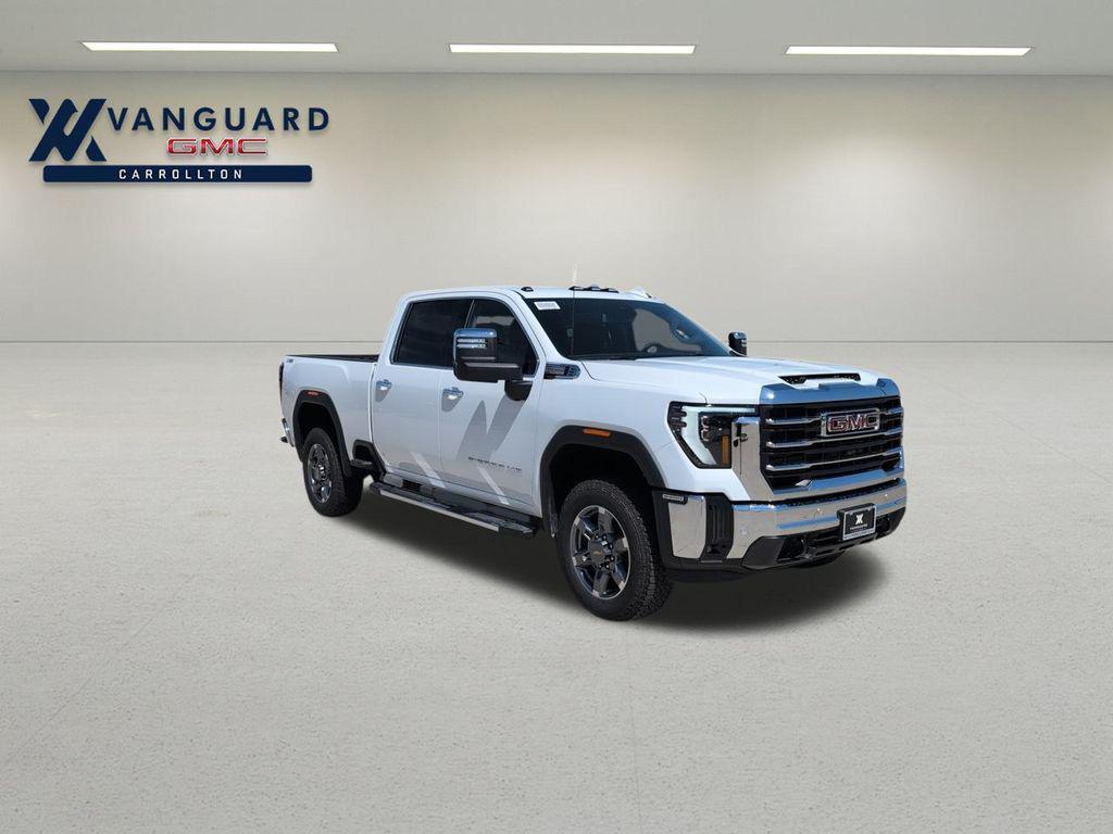 new 2025 GMC Sierra 2500 car, priced at $71,175
