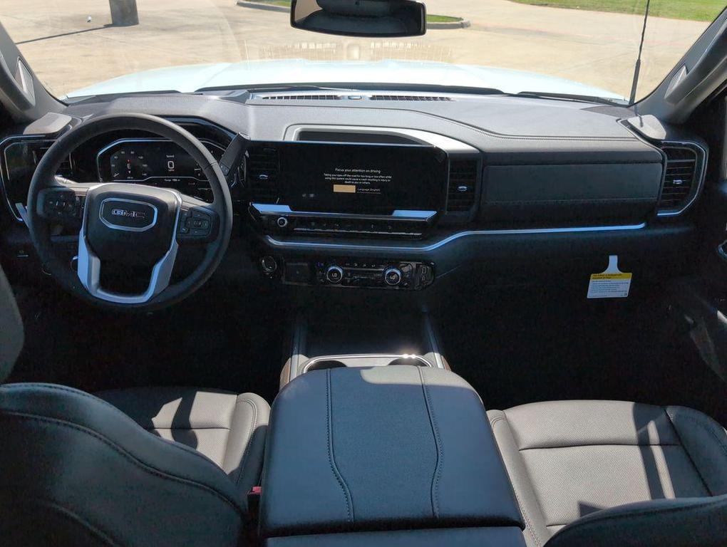 new 2025 GMC Sierra 2500 car, priced at $71,175