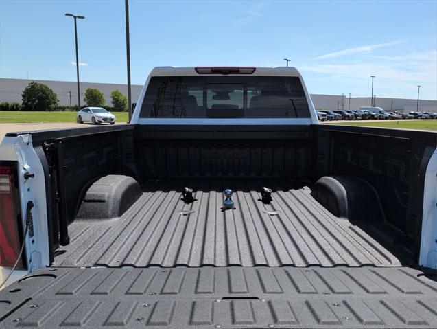 new 2025 GMC Sierra 2500 car, priced at $77,817