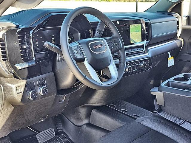 new 2025 GMC Sierra 2500 car, priced at $56,089