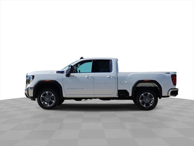 new 2025 GMC Sierra 2500 car, priced at $60,757