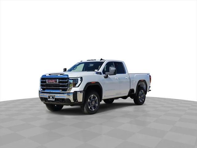 new 2025 GMC Sierra 2500 car, priced at $60,757