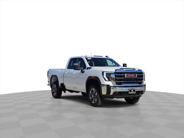 new 2025 GMC Sierra 2500 car, priced at $60,757