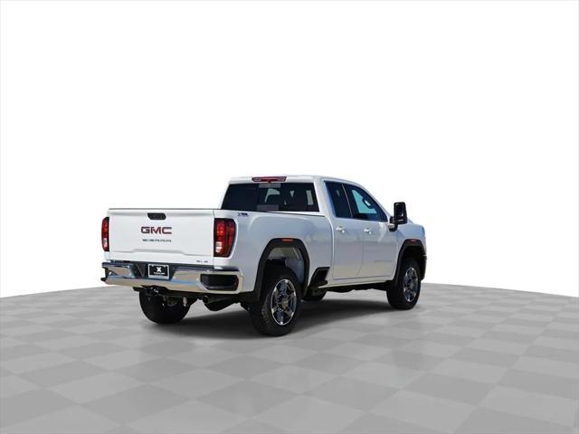 new 2025 GMC Sierra 2500 car, priced at $60,757