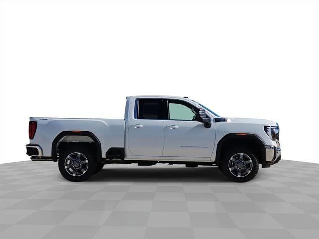 new 2025 GMC Sierra 2500 car, priced at $60,757