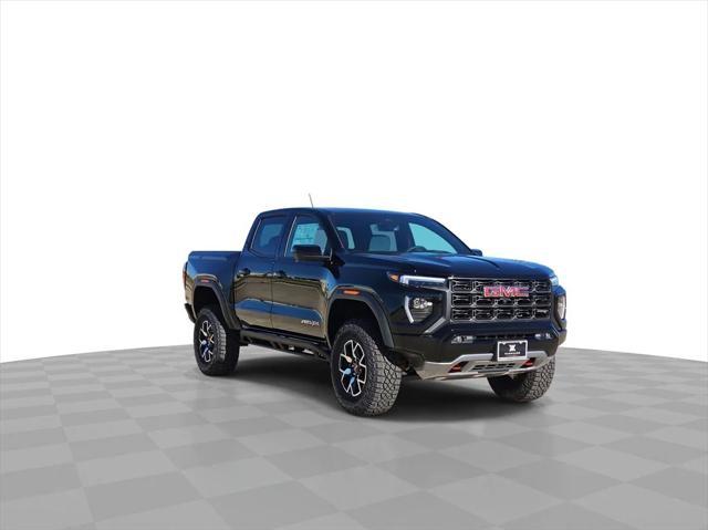 new 2024 GMC Canyon car, priced at $51,201