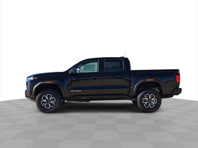 new 2024 GMC Canyon car, priced at $51,201