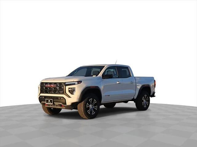 new 2024 GMC Canyon car, priced at $46,142