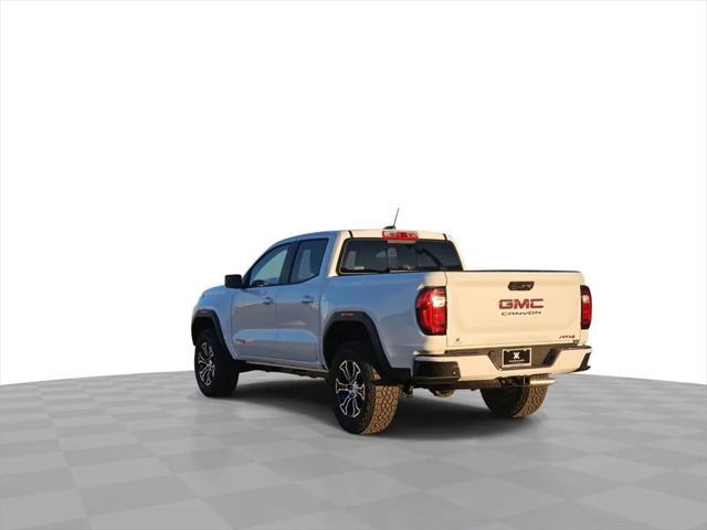 new 2024 GMC Canyon car, priced at $46,142