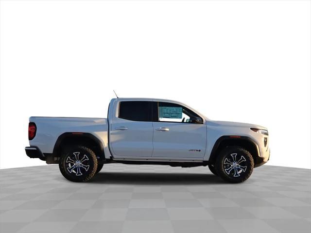 new 2024 GMC Canyon car, priced at $46,142