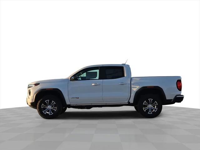 new 2024 GMC Canyon car, priced at $46,142