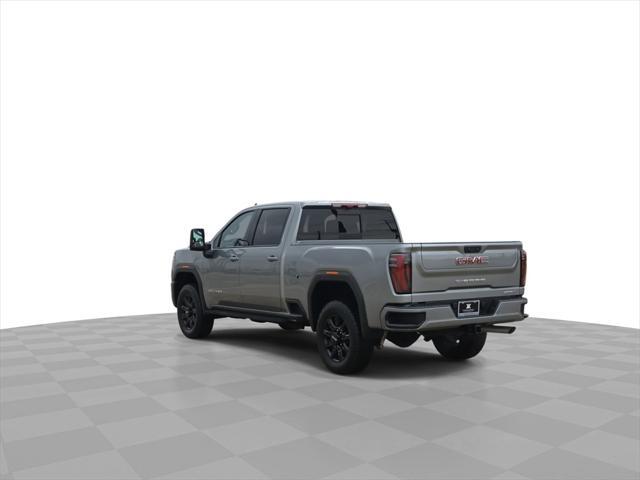 used 2025 GMC Sierra 2500 car, priced at $80,838
