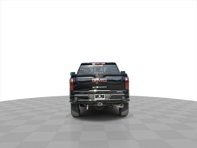 new 2025 GMC Sierra 2500 car, priced at $84,781