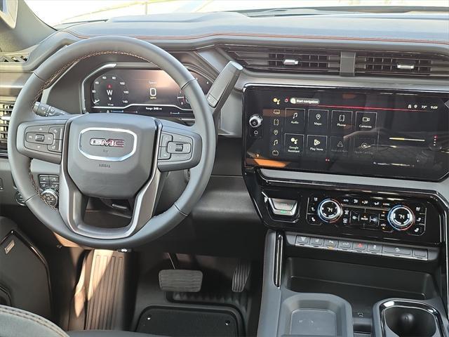 new 2025 GMC Sierra 2500 car, priced at $84,781
