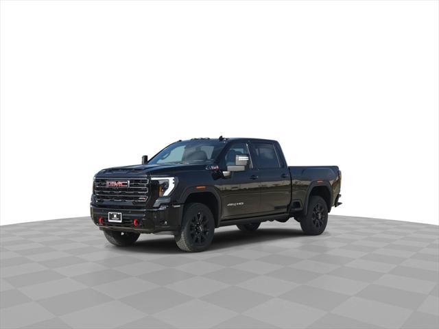 new 2025 GMC Sierra 2500 car, priced at $84,781