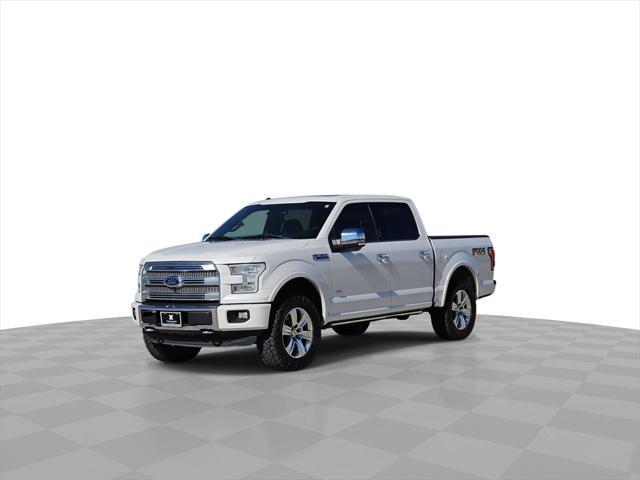 used 2015 Ford F-150 car, priced at $25,675