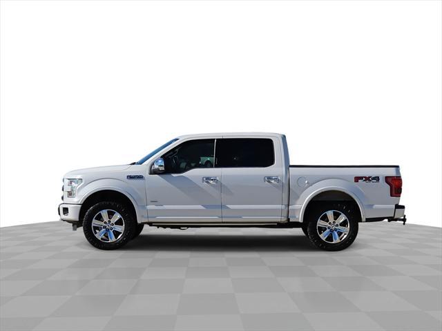 used 2015 Ford F-150 car, priced at $25,675