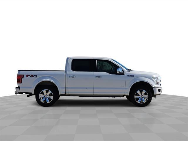 used 2015 Ford F-150 car, priced at $25,675