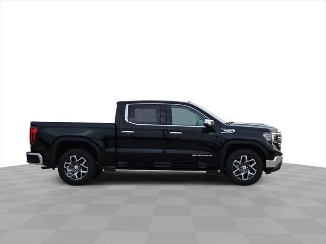 new 2025 GMC Sierra 1500 car, priced at $52,669