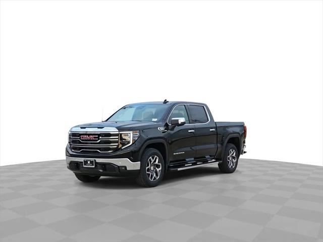 new 2025 GMC Sierra 1500 car, priced at $52,669